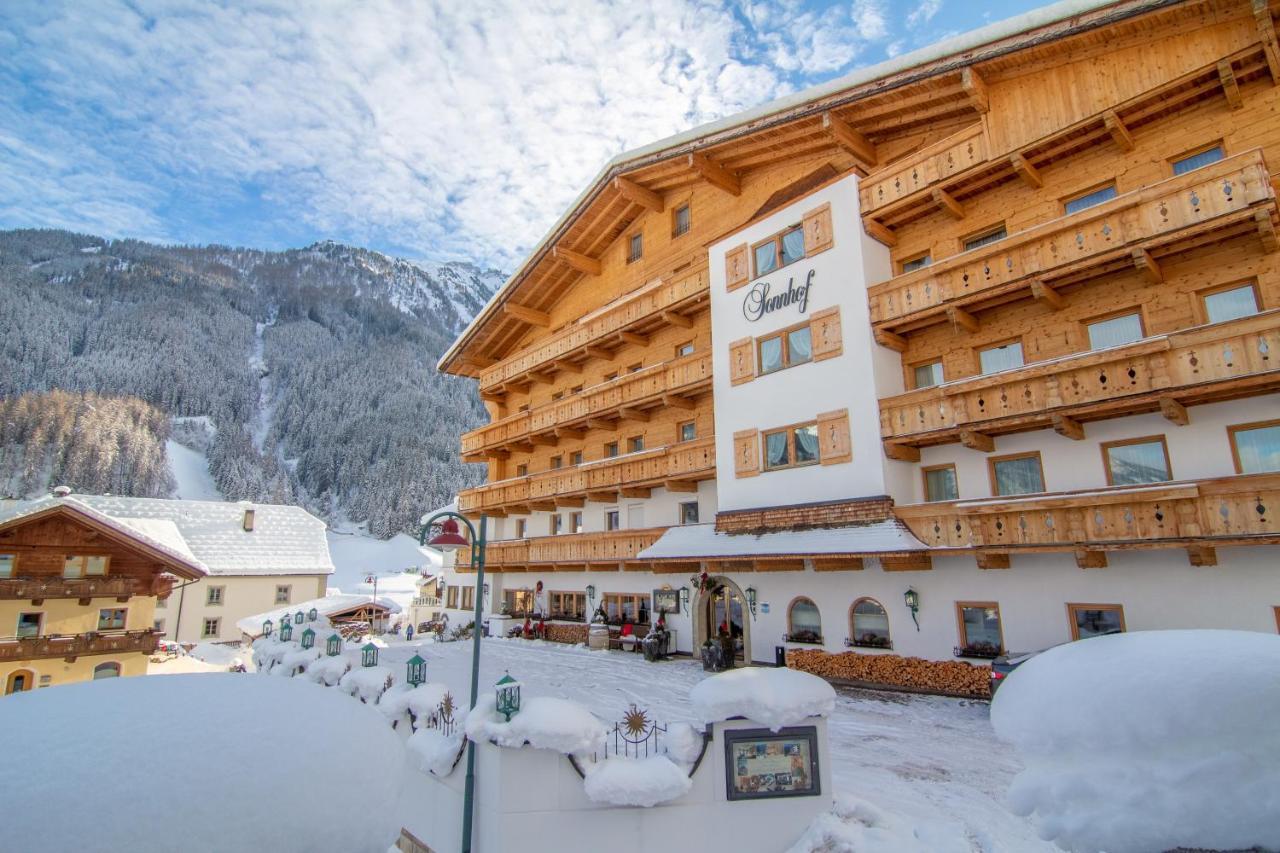 Hotel Sonnhof Neustift im Stubaital Extérieur photo