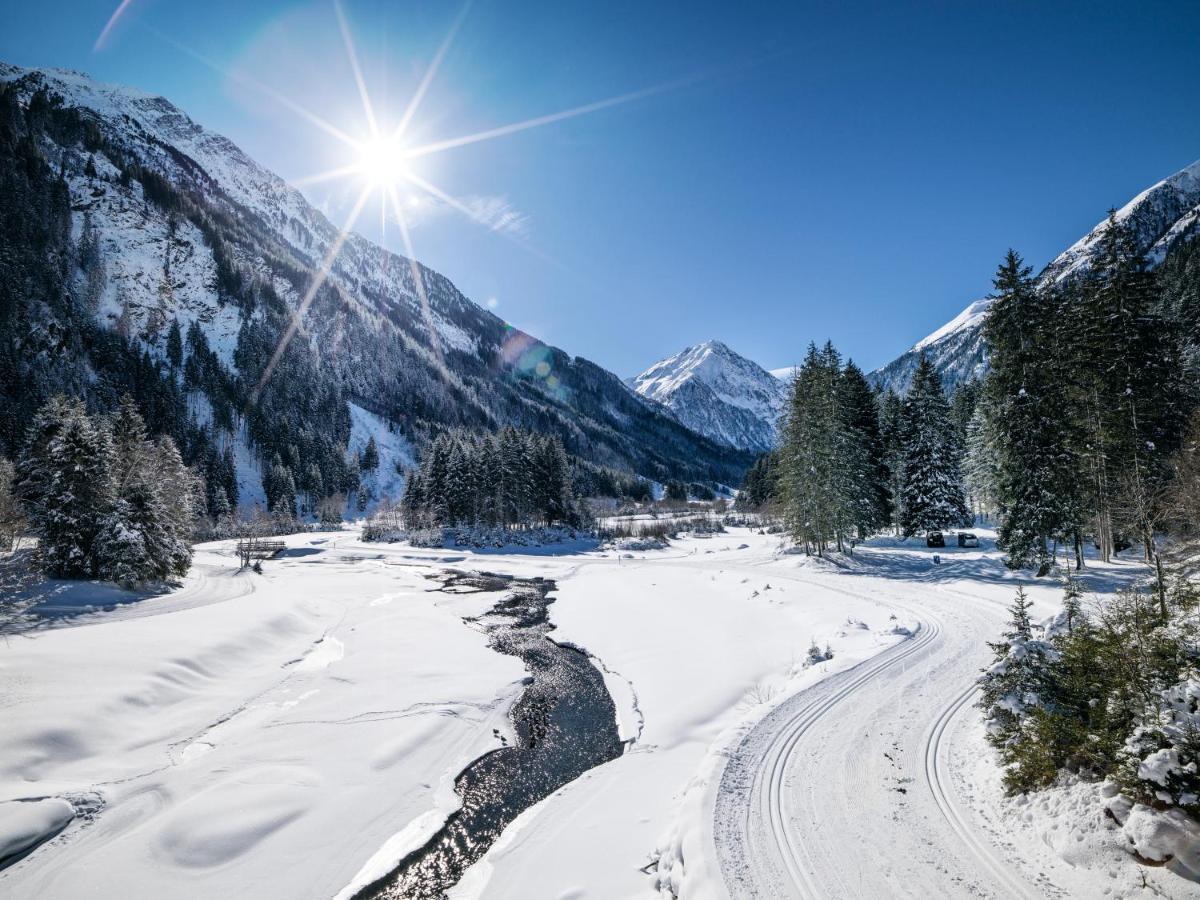 Hotel Sonnhof Neustift im Stubaital Extérieur photo